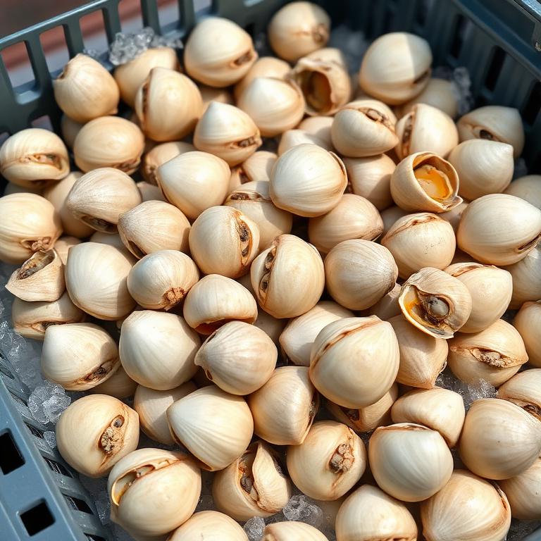 Bulots de Granville